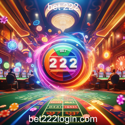 Explore a Categoria de Apostas no Site Bet 222
