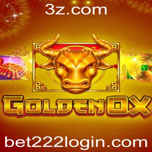 Descubra a Aventura Épica de GoldenOx: Um Jogo de Estratégia e Fortuna