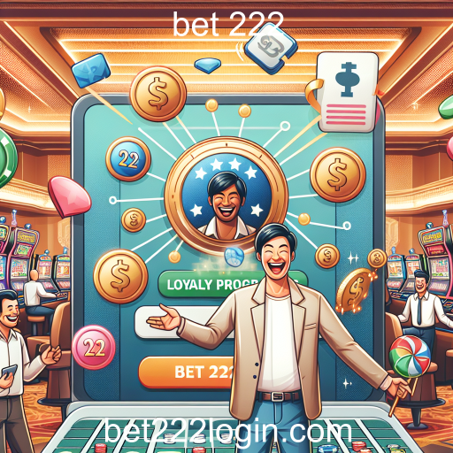 O Poder da Fidelidade no Bet 222: Como Prêmios e Recompensas Transformam a Experiência de Jogo
