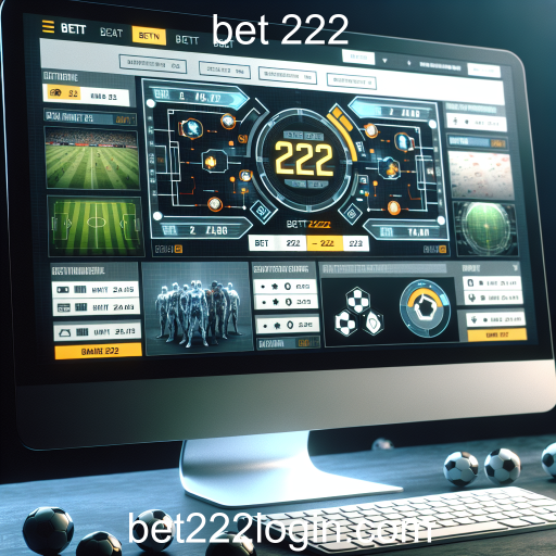Bet 222: Explorando Novas Oportunidades em Apostas Online
