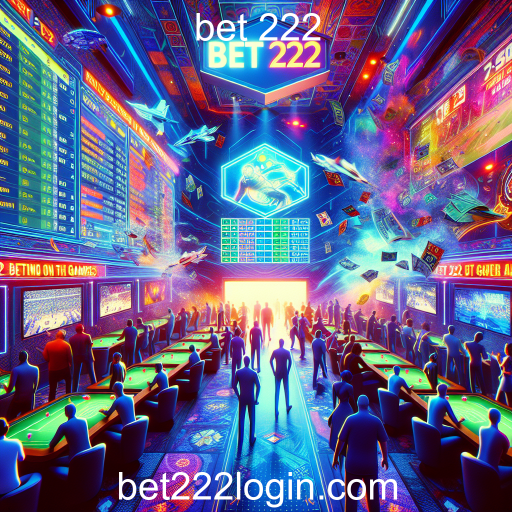 Apostando em Esportes: A Nova Sensação da Bet 222